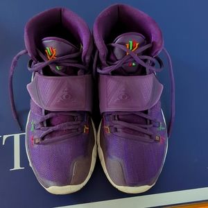 Basketball nike kyrie zoom turbo